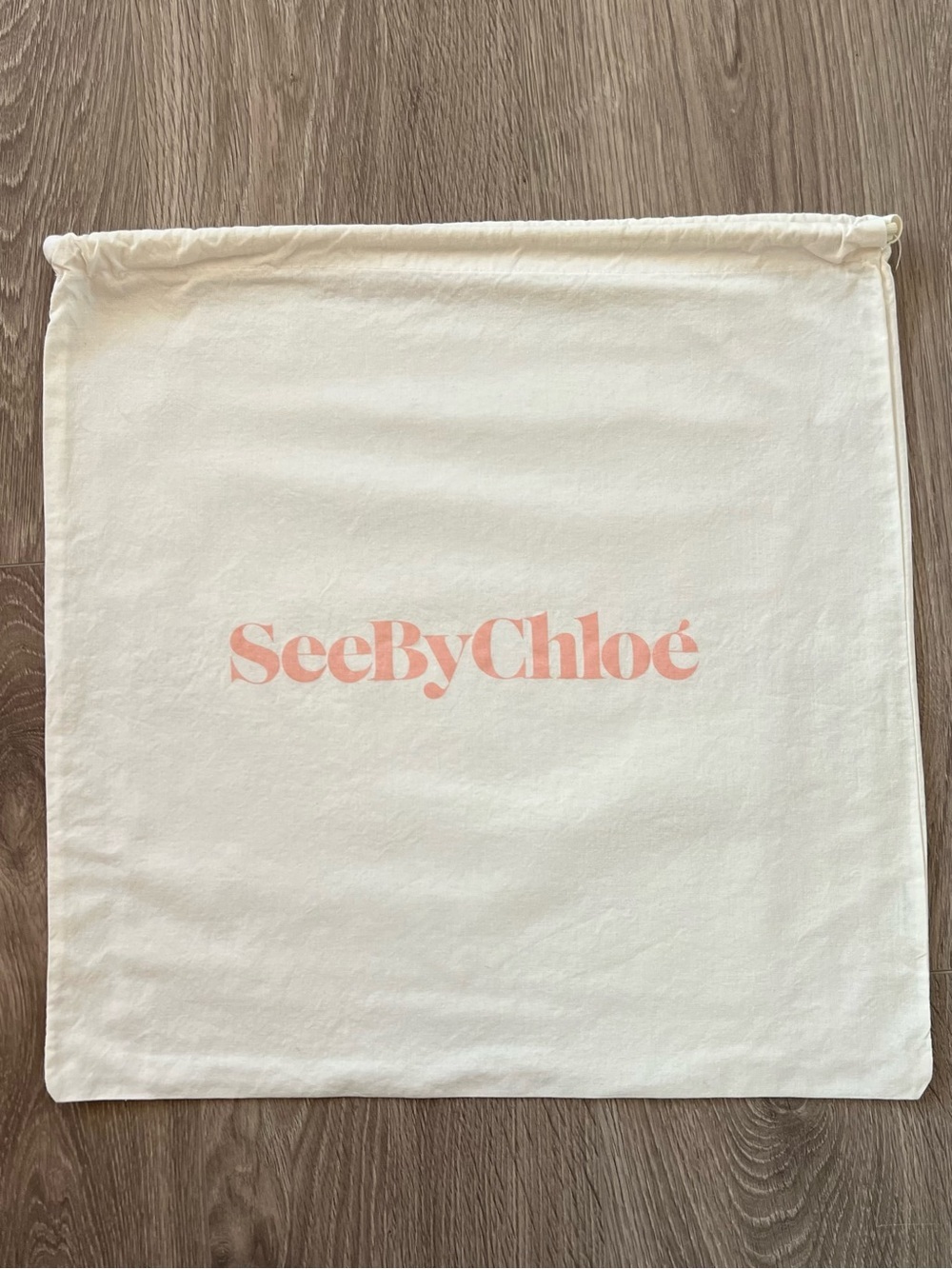 See by Chloe dust bag (C465)